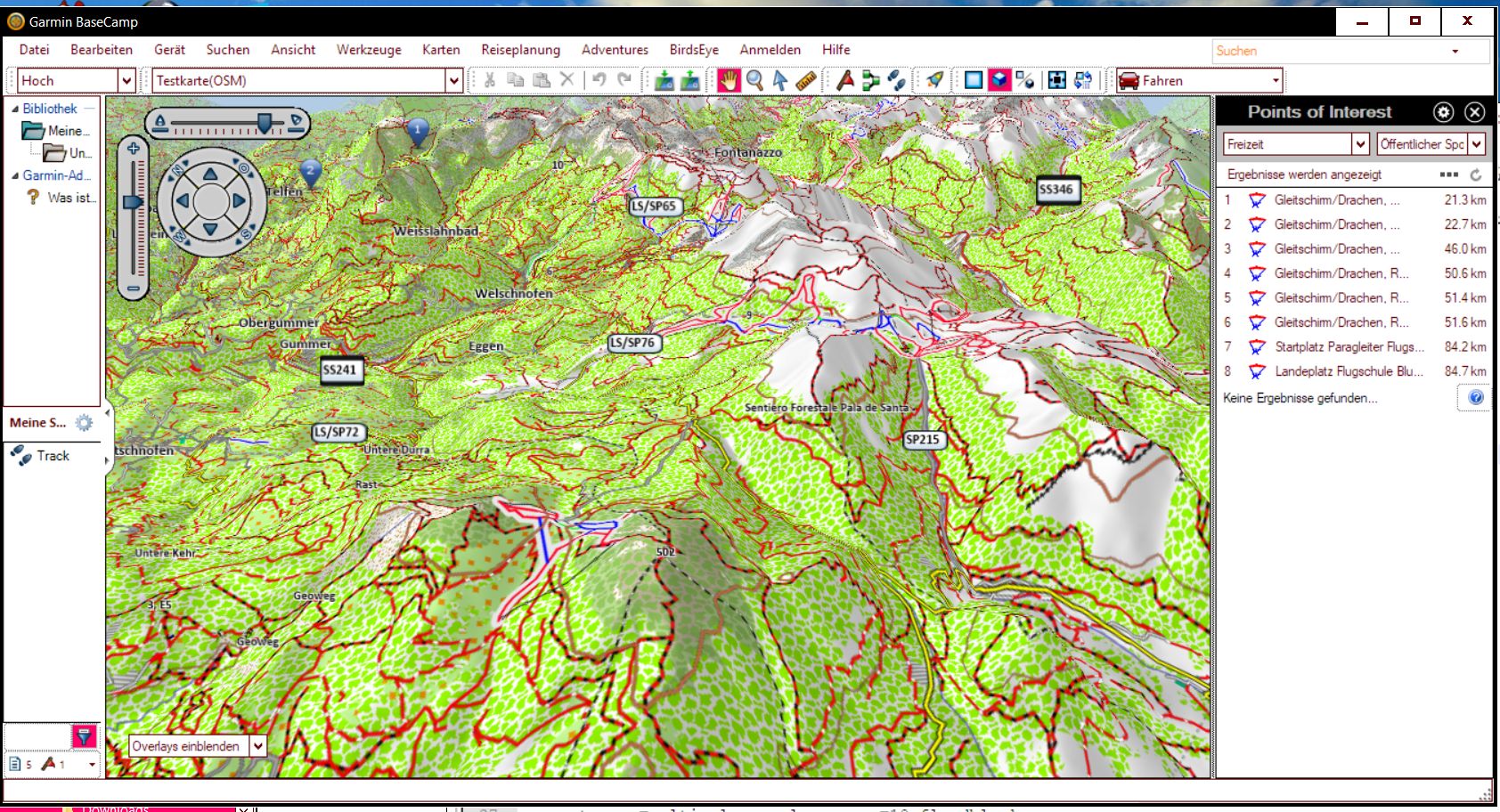 Garmin Adria Topo 2.21 IMG Unlocked